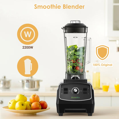 Blendzy Power Blender 2200W
