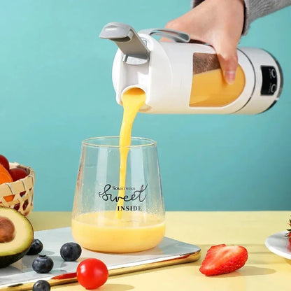 Blendzy Portable Juicer Pro