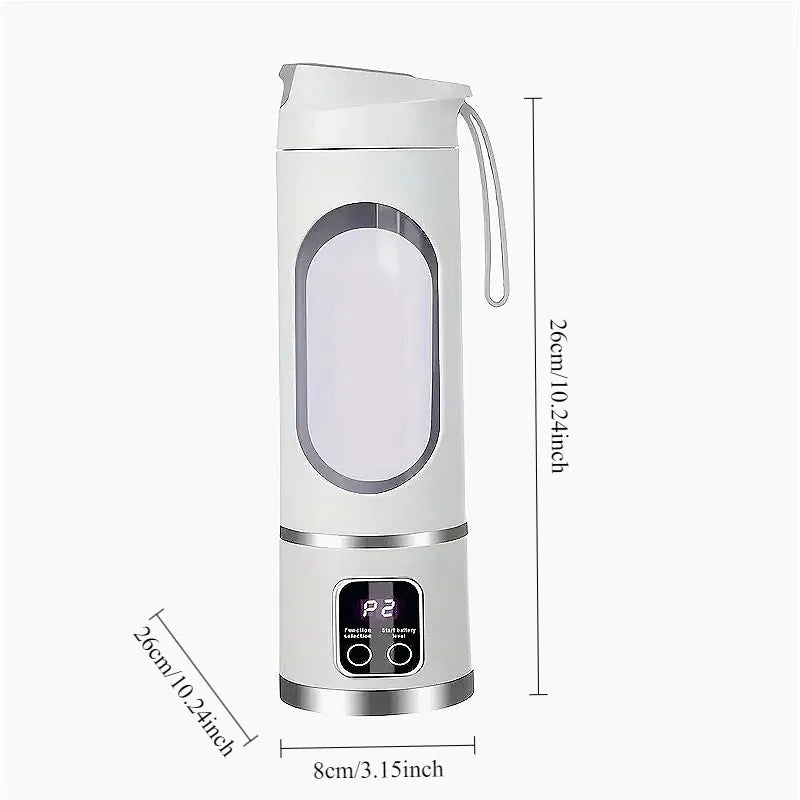 Blendzy Portable Juicer Pro